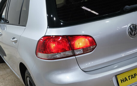 Volkswagen Golf VI, 2011 год, 679 000 рублей, 10 фотография