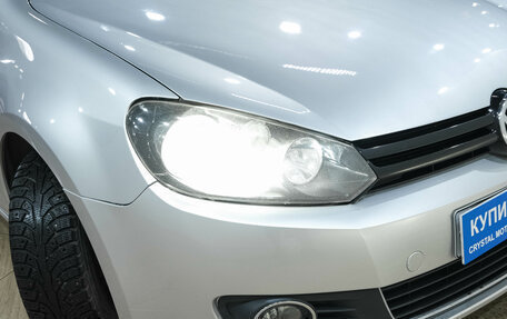 Volkswagen Golf VI, 2011 год, 679 000 рублей, 8 фотография