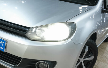 Volkswagen Golf VI, 2011 год, 679 000 рублей, 9 фотография