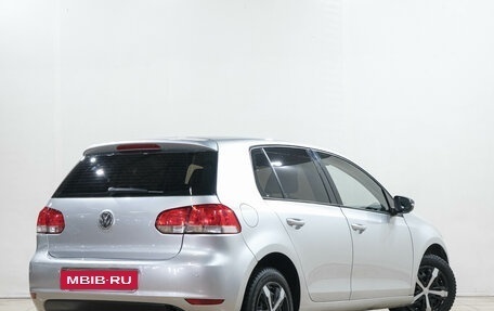 Volkswagen Golf VI, 2011 год, 679 000 рублей, 7 фотография