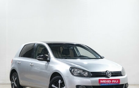 Volkswagen Golf VI, 2011 год, 679 000 рублей, 2 фотография