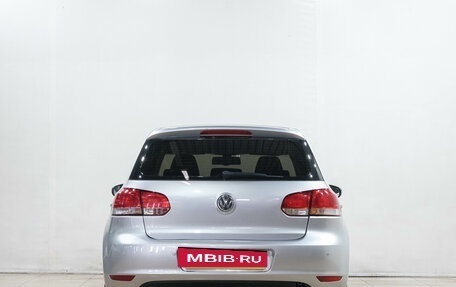 Volkswagen Golf VI, 2011 год, 679 000 рублей, 6 фотография
