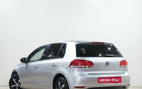 Volkswagen Golf VI, 2011 год, 679 000 рублей, 5 фотография
