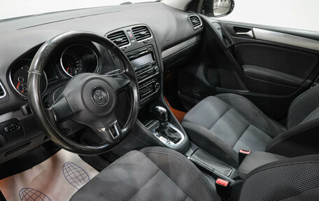 Volkswagen Golf VI, 2011 год, 679 000 рублей, 13 фотография
