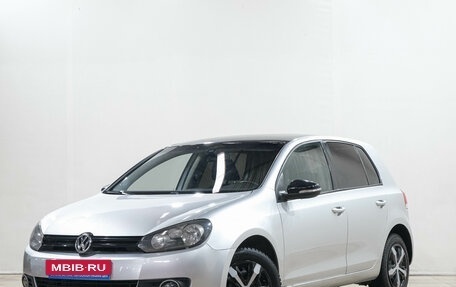 Volkswagen Golf VI, 2011 год, 679 000 рублей, 4 фотография