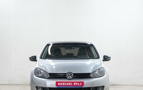 Volkswagen Golf VI, 2011 год, 679 000 рублей, 3 фотография