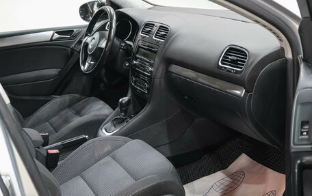 Volkswagen Golf VI, 2011 год, 679 000 рублей, 14 фотография