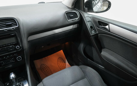 Volkswagen Golf VI, 2011 год, 679 000 рублей, 17 фотография