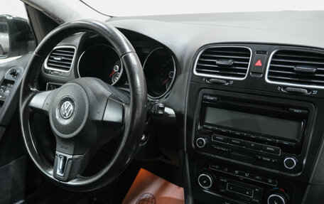 Volkswagen Golf VI, 2011 год, 679 000 рублей, 19 фотография