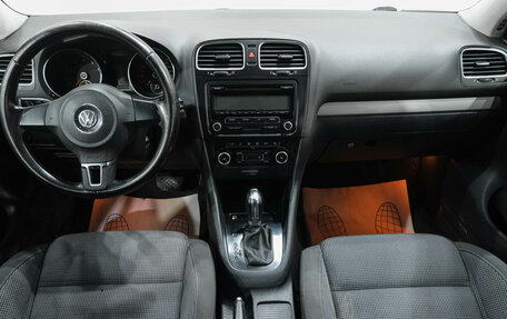 Volkswagen Golf VI, 2011 год, 679 000 рублей, 18 фотография