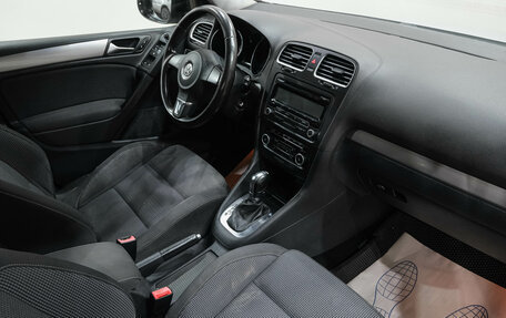 Volkswagen Golf VI, 2011 год, 679 000 рублей, 15 фотография
