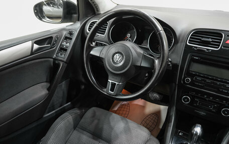 Volkswagen Golf VI, 2011 год, 679 000 рублей, 16 фотография
