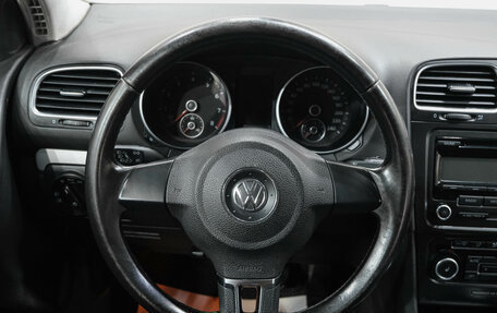 Volkswagen Golf VI, 2011 год, 679 000 рублей, 20 фотография
