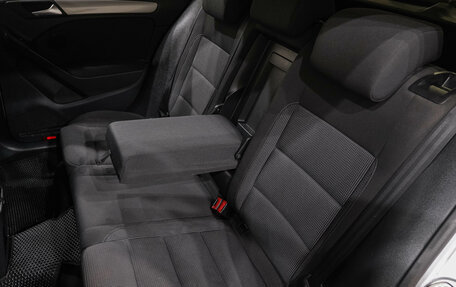 Volkswagen Golf VI, 2011 год, 679 000 рублей, 28 фотография