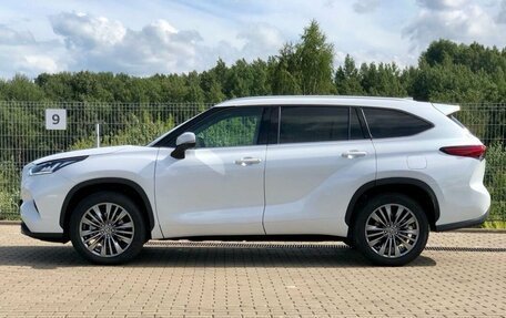 Toyota Highlander, 2026 год, 5 650 000 рублей, 8 фотография