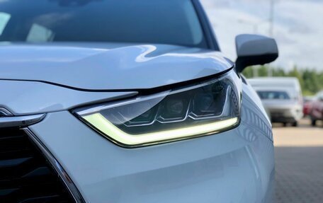Toyota Highlander, 2026 год, 5 650 000 рублей, 9 фотография