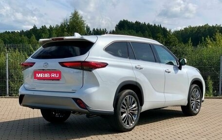 Toyota Highlander, 2026 год, 5 650 000 рублей, 5 фотография