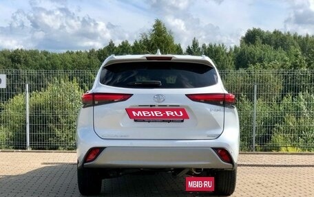Toyota Highlander, 2026 год, 5 650 000 рублей, 6 фотография