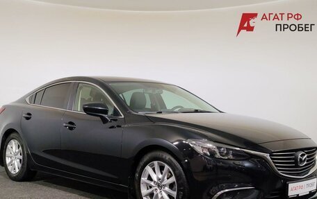 Mazda 6, 2016 год, 1 700 000 рублей, 3 фотография