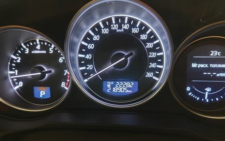 Mazda 6, 2016 год, 1 700 000 рублей, 9 фотография