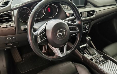 Mazda 6, 2016 год, 1 700 000 рублей, 12 фотография