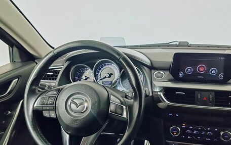 Mazda 6, 2016 год, 1 700 000 рублей, 11 фотография