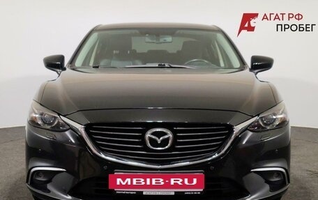 Mazda 6, 2016 год, 1 700 000 рублей, 2 фотография