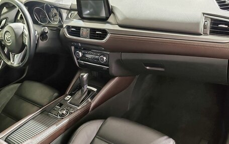 Mazda 6, 2016 год, 1 700 000 рублей, 16 фотография