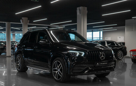 Mercedes-Benz GLE, 2020 год, 5 400 000 рублей, 2 фотография