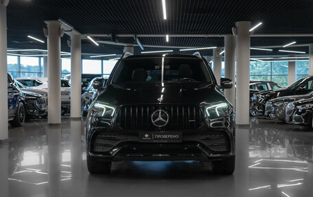 Mercedes-Benz GLE, 2020 год, 5 400 000 рублей, 3 фотография