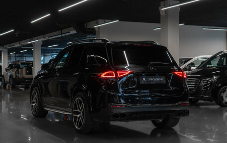 Mercedes-Benz GLE, 2020 год, 5 400 000 рублей, 4 фотография