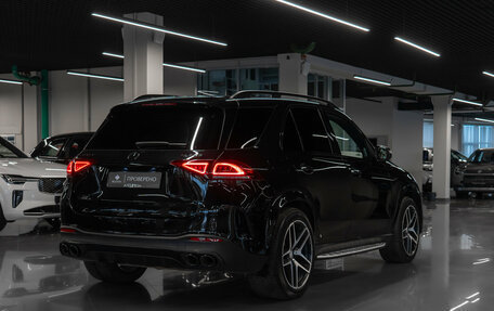 Mercedes-Benz GLE, 2020 год, 5 400 000 рублей, 5 фотография