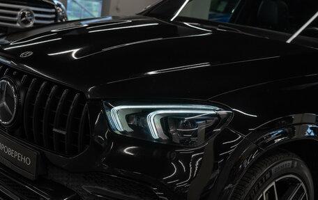 Mercedes-Benz GLE, 2020 год, 5 400 000 рублей, 28 фотография