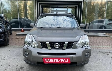 Nissan X-Trail, 2008 год, 888 000 рублей, 2 фотография