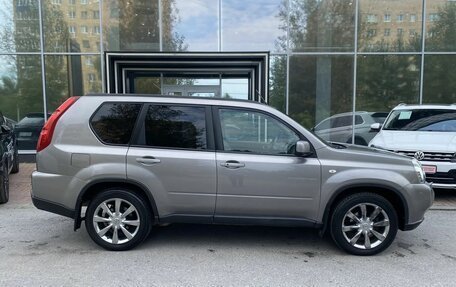Nissan X-Trail, 2008 год, 888 000 рублей, 4 фотография