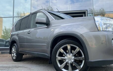 Nissan X-Trail, 2008 год, 888 000 рублей, 8 фотография