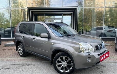 Nissan X-Trail, 2008 год, 888 000 рублей, 10 фотография