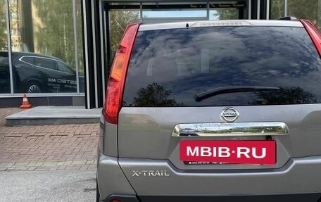 Nissan X-Trail, 2008 год, 888 000 рублей, 13 фотография