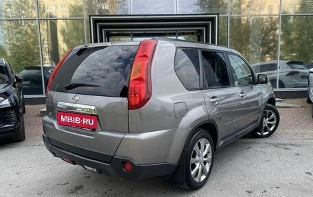 Nissan X-Trail, 2008 год, 888 000 рублей, 11 фотография