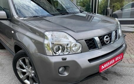 Nissan X-Trail, 2008 год, 888 000 рублей, 7 фотография