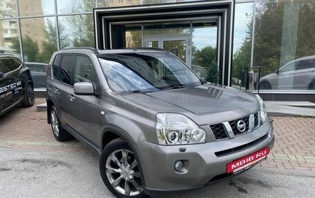 Nissan X-Trail, 2008 год, 888 000 рублей, 9 фотография