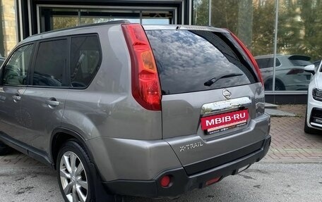 Nissan X-Trail, 2008 год, 888 000 рублей, 19 фотография
