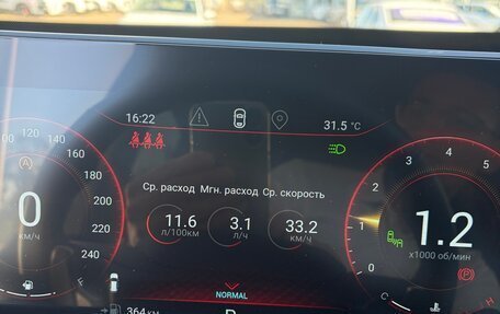 CheryExeed LX, 2023 год, 2 235 000 рублей, 16 фотография
