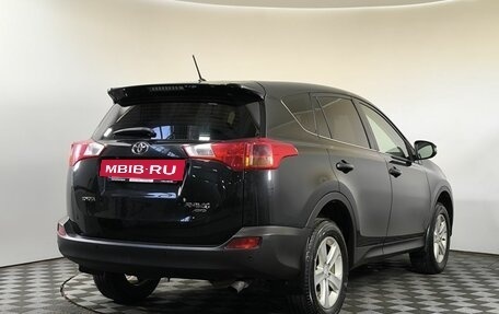 Toyota RAV4, 2013 год, 1 480 000 рублей, 4 фотография