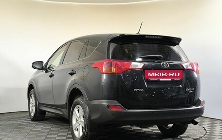 Toyota RAV4, 2013 год, 1 480 000 рублей, 6 фотография