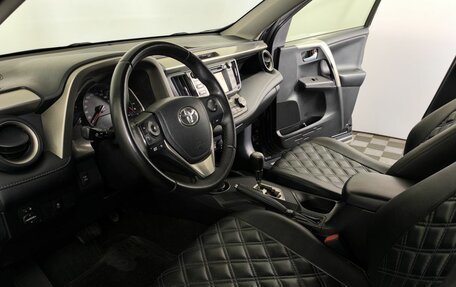 Toyota RAV4, 2013 год, 1 480 000 рублей, 8 фотография