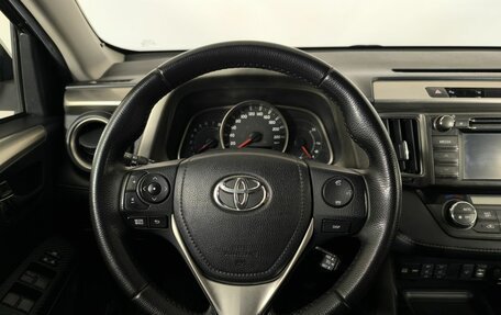Toyota RAV4, 2013 год, 1 480 000 рублей, 13 фотография
