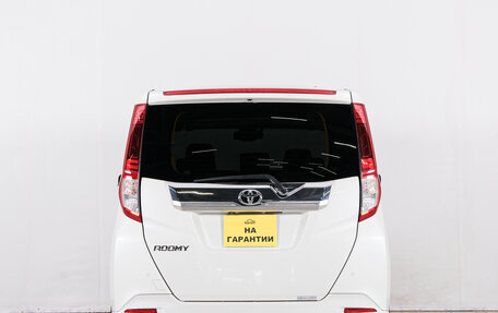 Toyota Roomy I, 2017 год, 1 039 000 рублей, 6 фотография