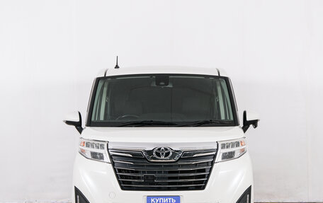 Toyota Roomy I, 2017 год, 1 039 000 рублей, 3 фотография