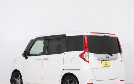Toyota Roomy I, 2017 год, 1 039 000 рублей, 5 фотография